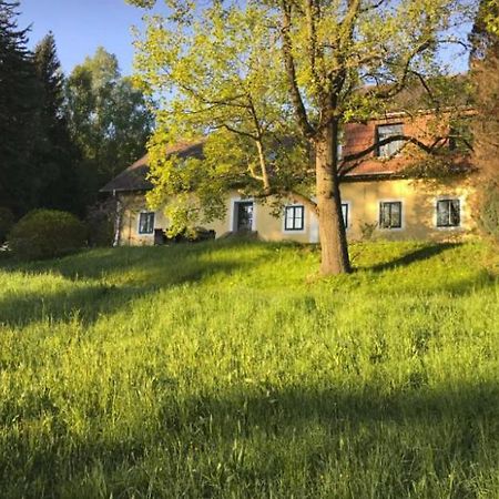 Bed&Breakfast Im Gruenen Nah An Wien Brettwies Kültér fotó