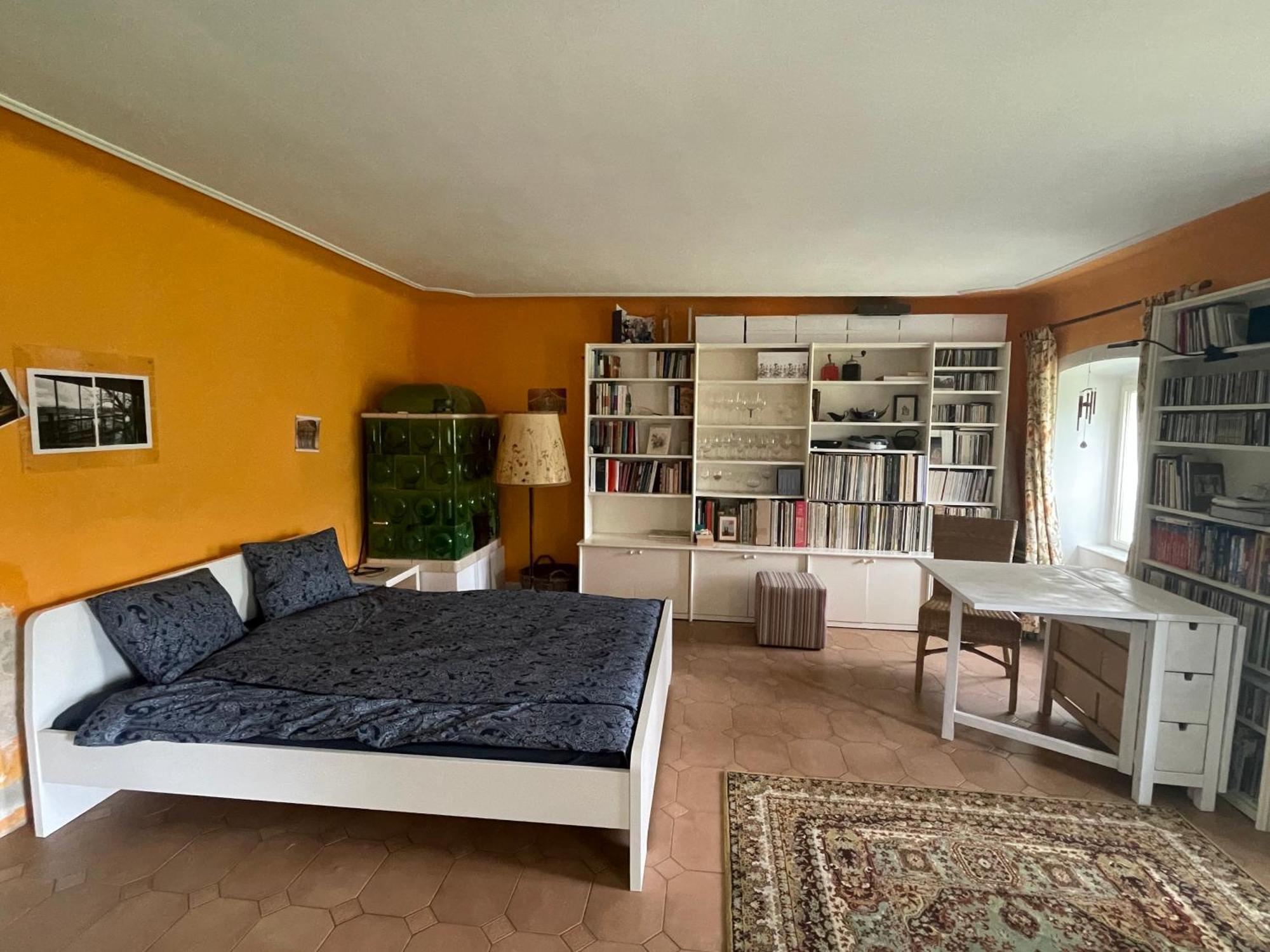 Bed&Breakfast Im Gruenen Nah An Wien Brettwies Kültér fotó