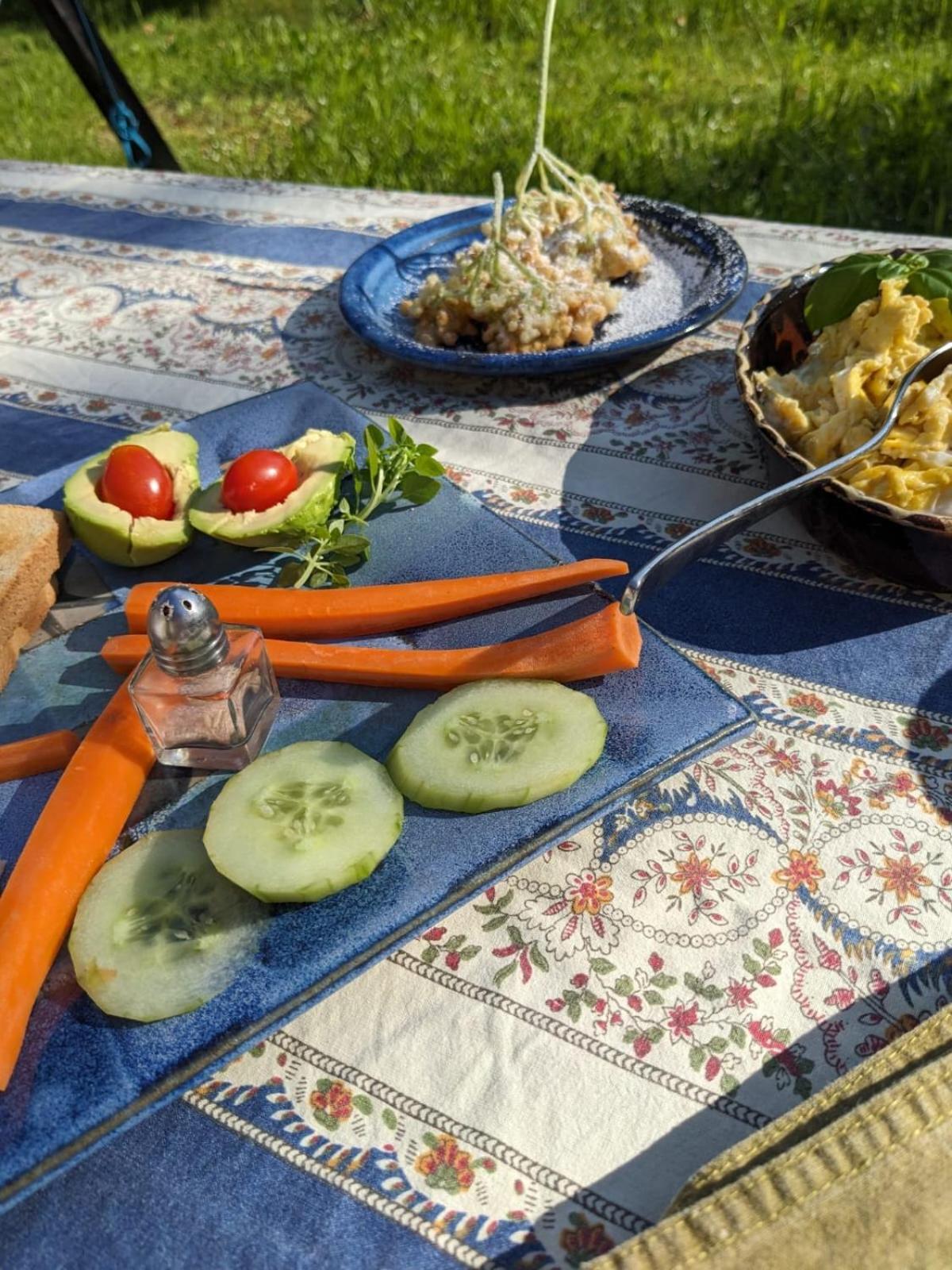 Bed&Breakfast Im Gruenen Nah An Wien Brettwies Kültér fotó
